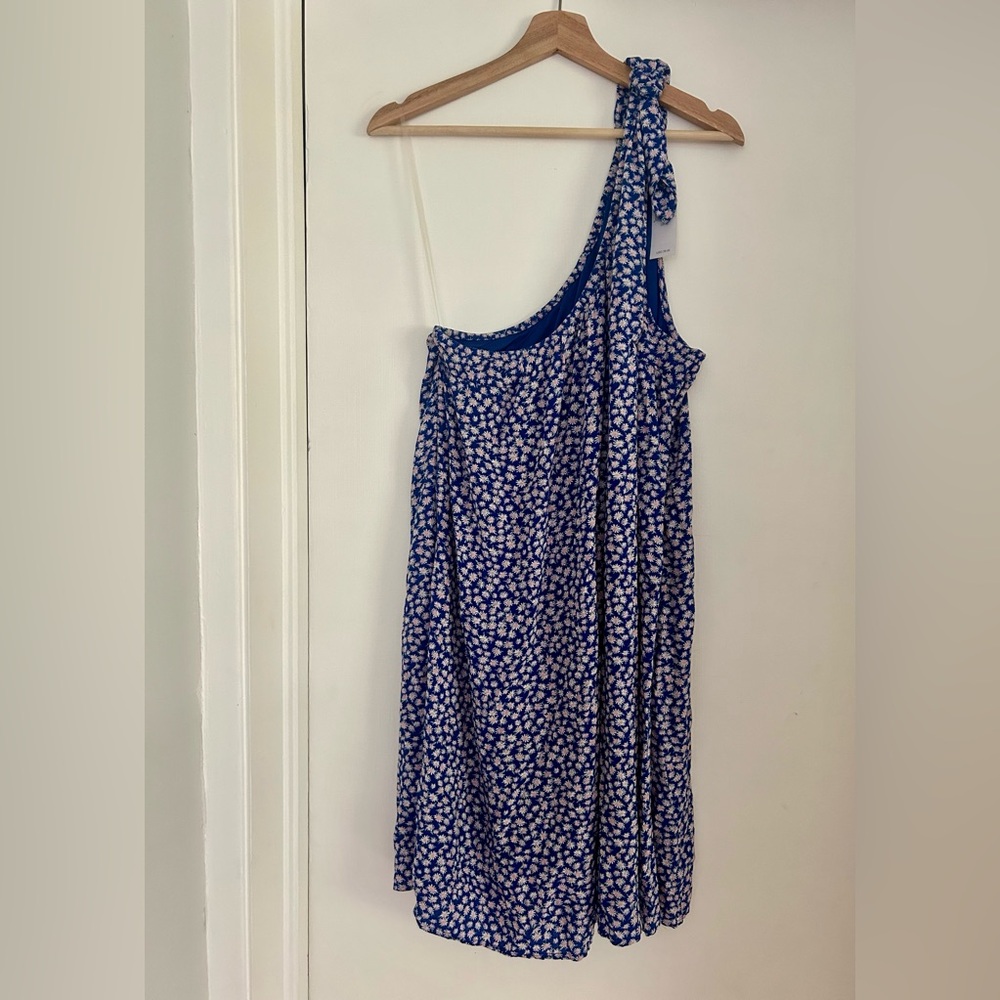 American Eagle One Shoulder Dress